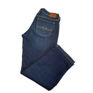 Lucky Brand Sweet N Crop Size 6/28